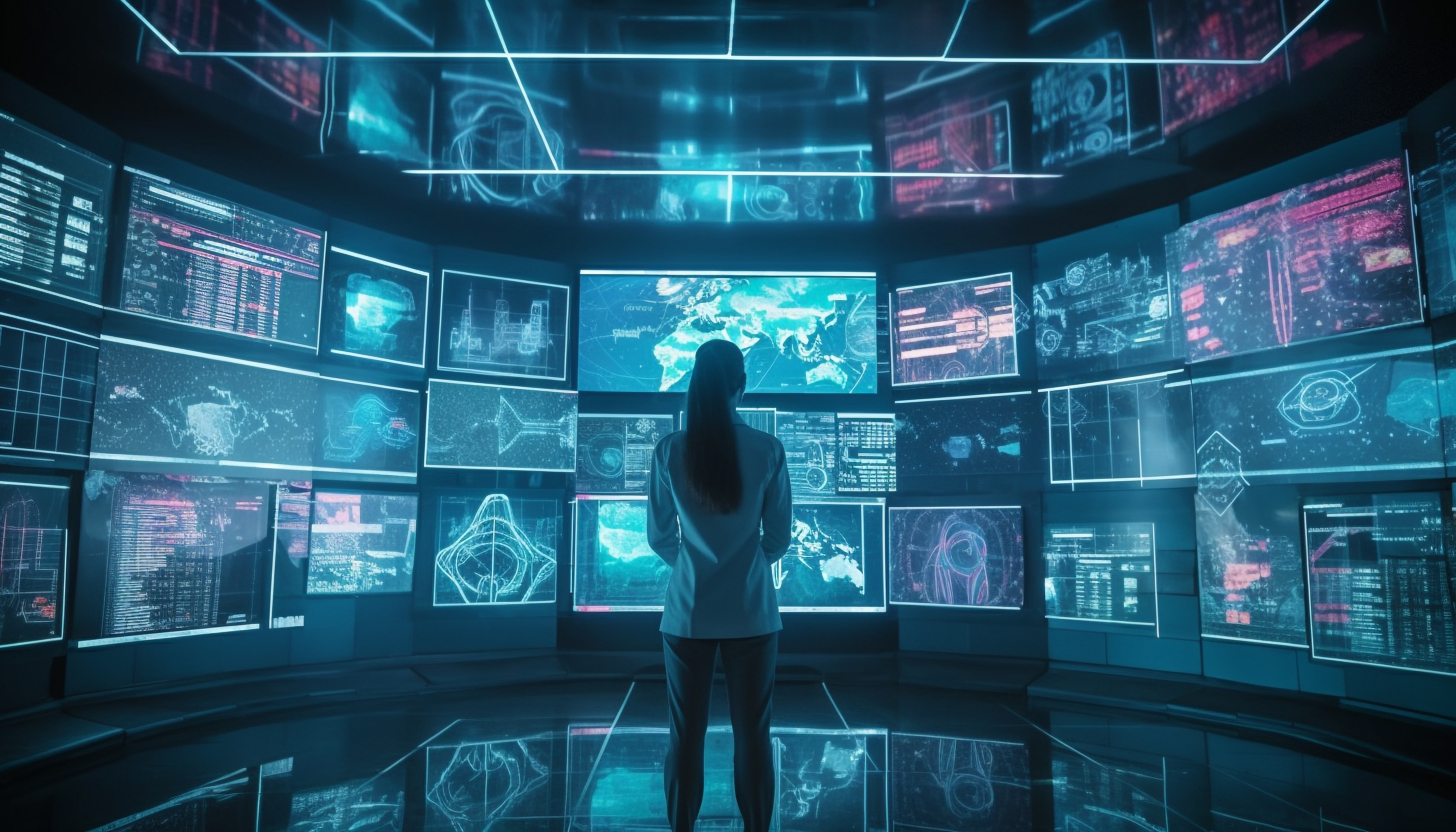 Technology innovation visualization